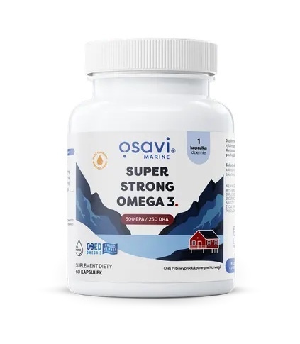 OSAVI Super Strong Omega-3