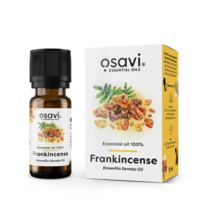 OSAVI 100 % frankincenso eterinis aliejus, 10 ml